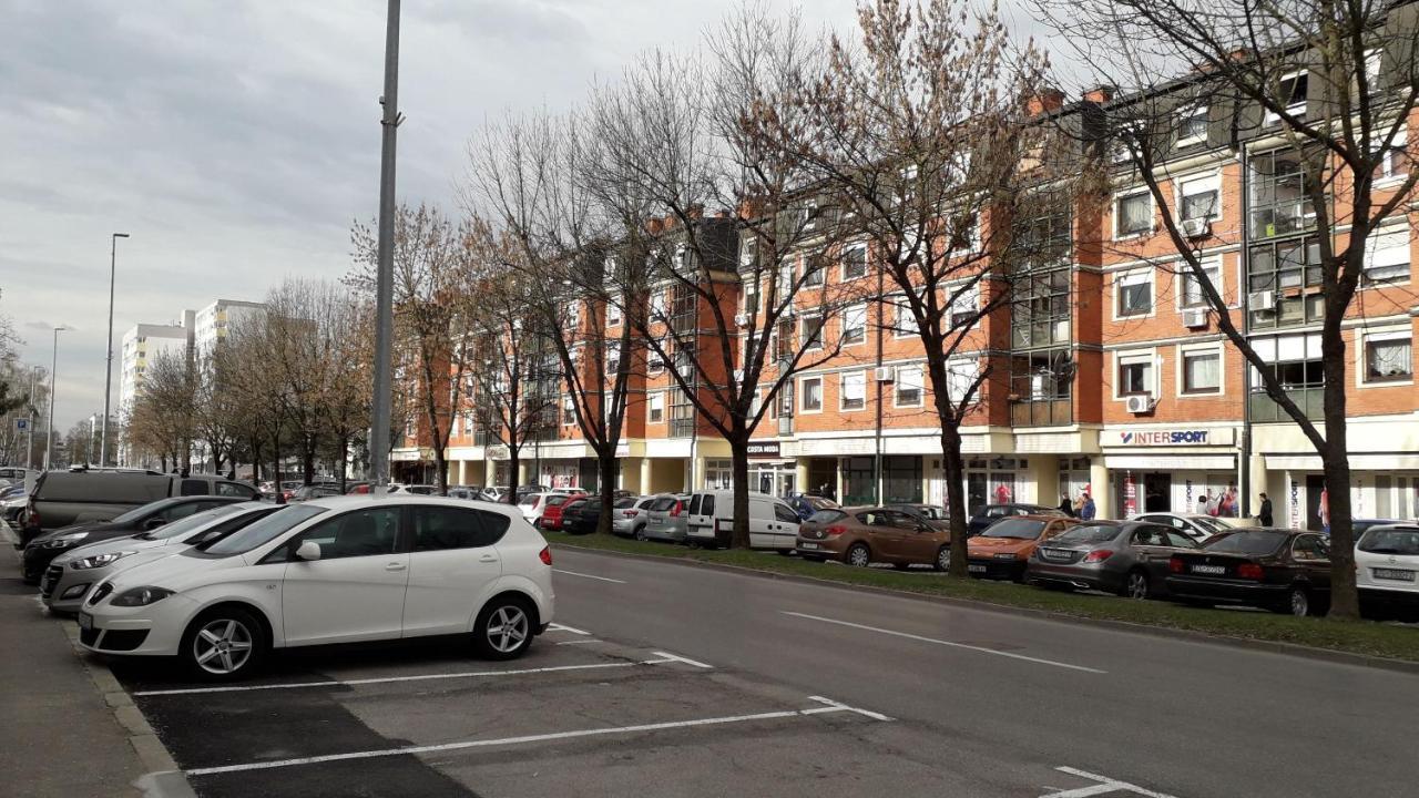 Apartman Mmvg Studio Zagreb Airport Velika Gorica Exterior foto